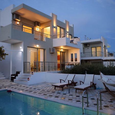 Euphoria - South Crete Villas Achlia Экстерьер фото