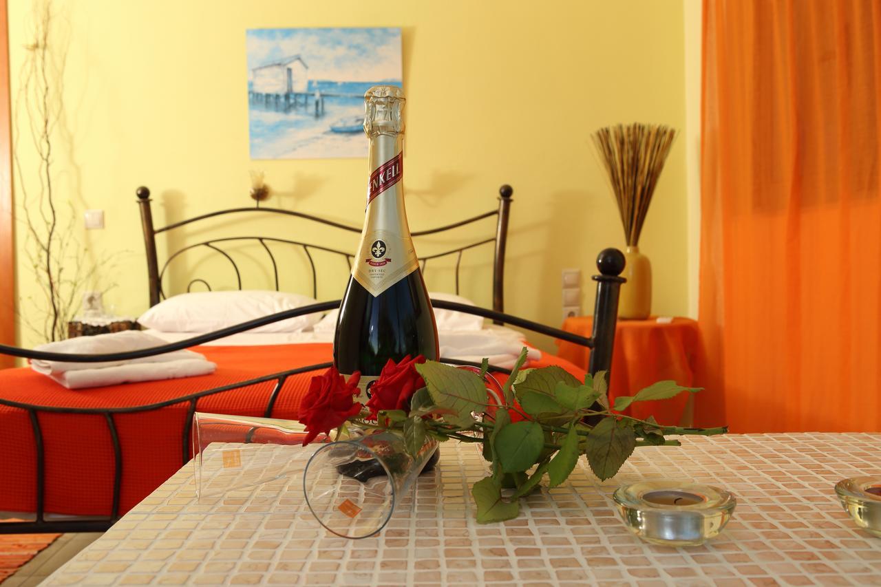 Euphoria - South Crete Villas Achlia Экстерьер фото