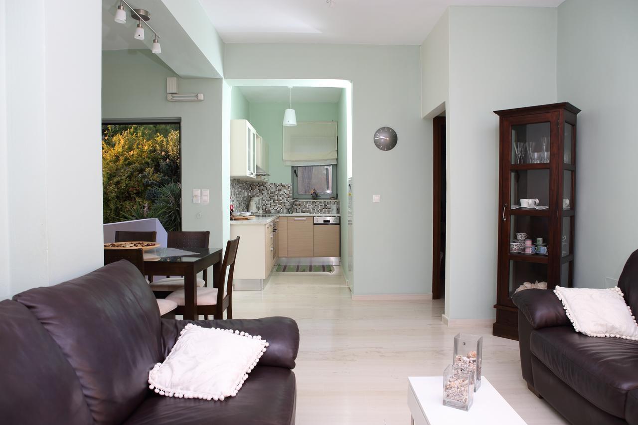 Euphoria - South Crete Villas Achlia Экстерьер фото