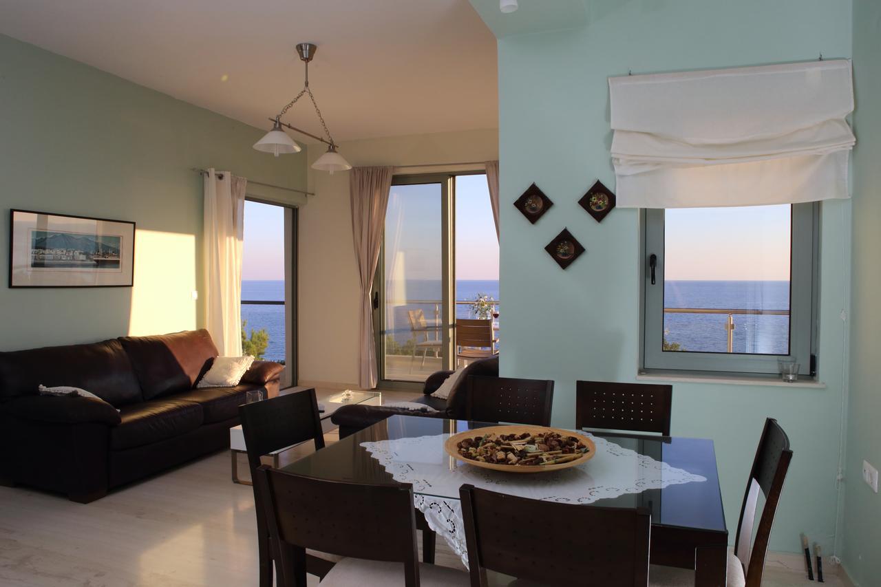 Euphoria - South Crete Villas Achlia Экстерьер фото
