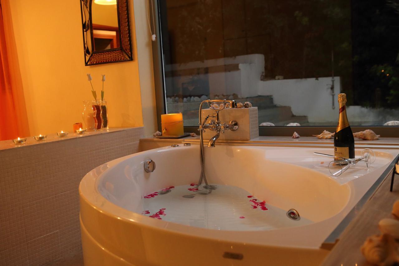 Euphoria - South Crete Villas Achlia Экстерьер фото