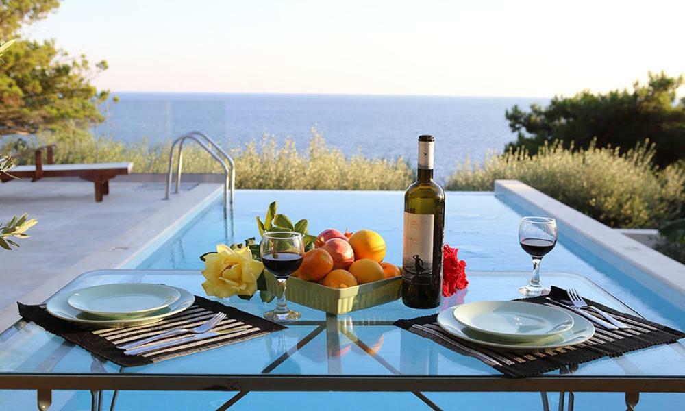 Euphoria - South Crete Villas Achlia Экстерьер фото