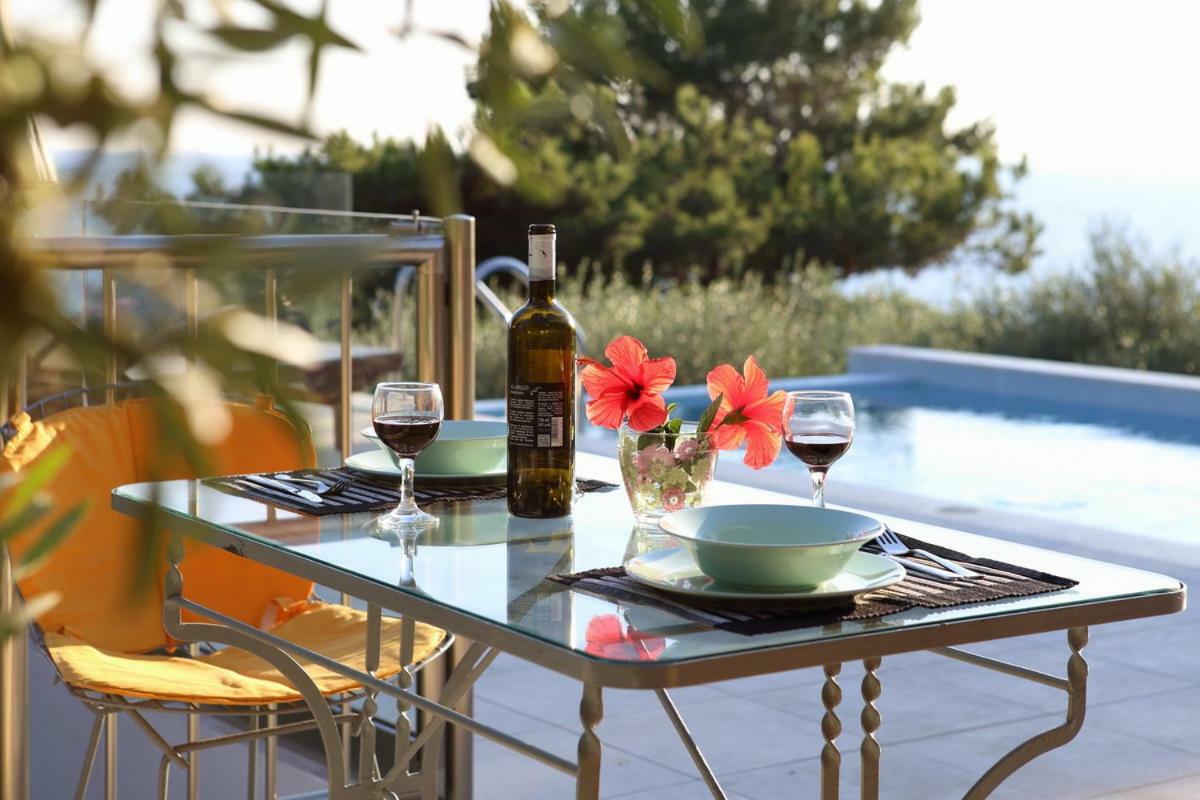 Euphoria - South Crete Villas Achlia Экстерьер фото
