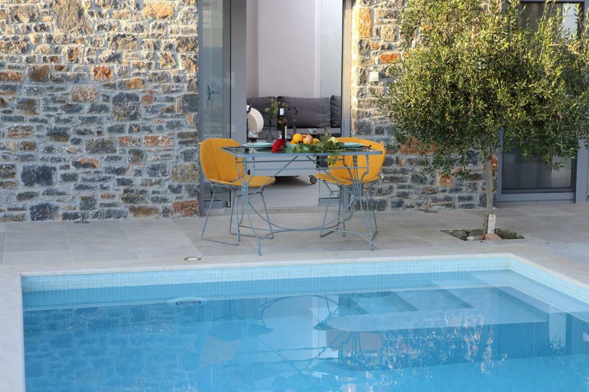 Euphoria - South Crete Villas Achlia Экстерьер фото