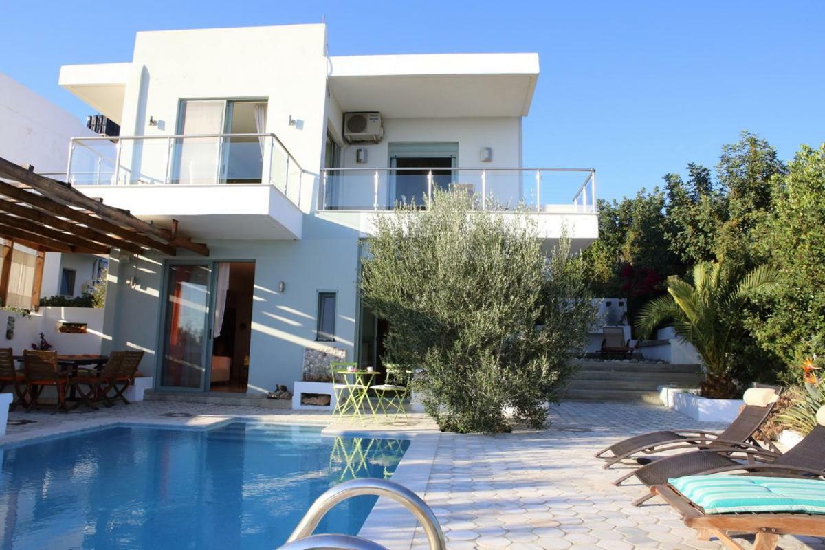 Euphoria - South Crete Villas Achlia Экстерьер фото