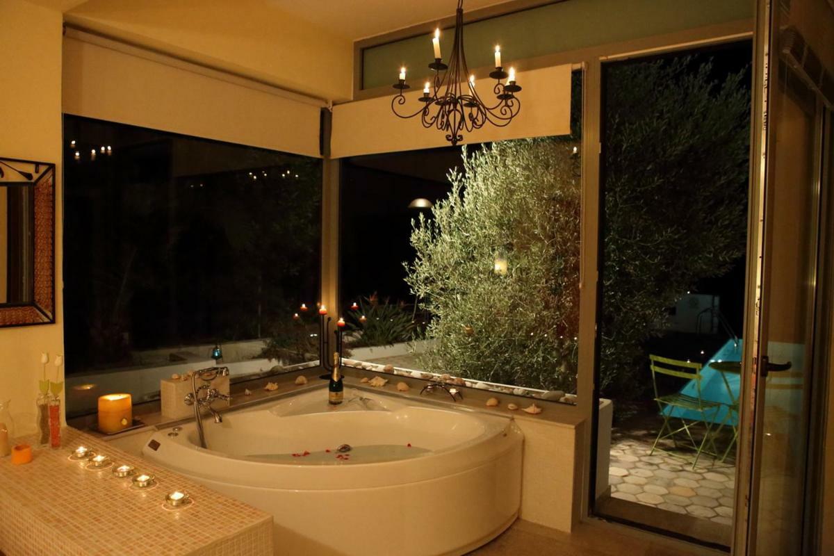 Euphoria - South Crete Villas Achlia Экстерьер фото